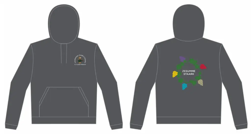 FAIRTRADE Pullover - Neien Design.webp